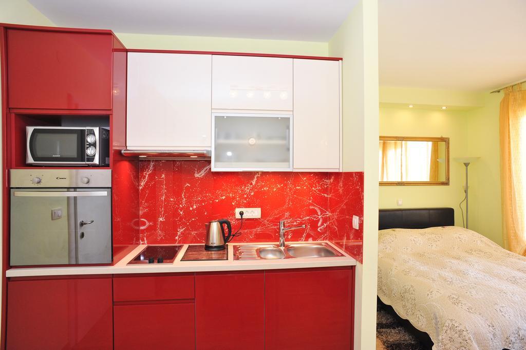Zadar Old Town Apartments II ภายนอก รูปภาพ