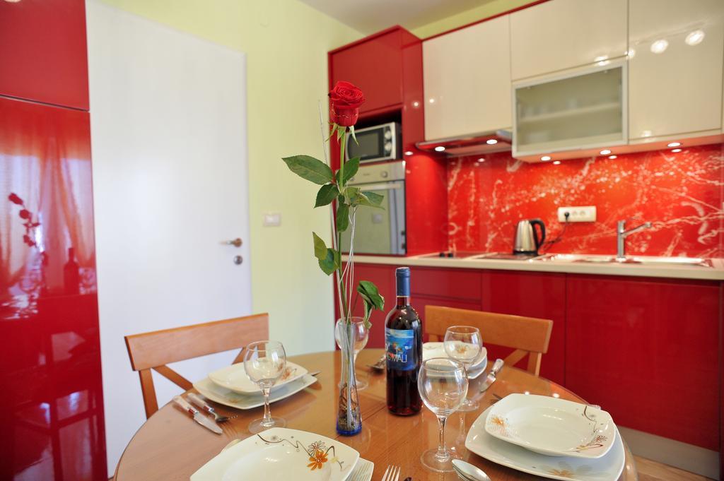 Zadar Old Town Apartments II ห้อง รูปภาพ