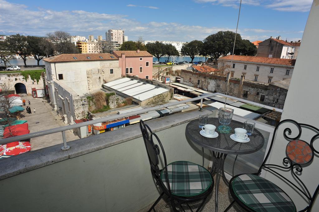 Zadar Old Town Apartments II ห้อง รูปภาพ