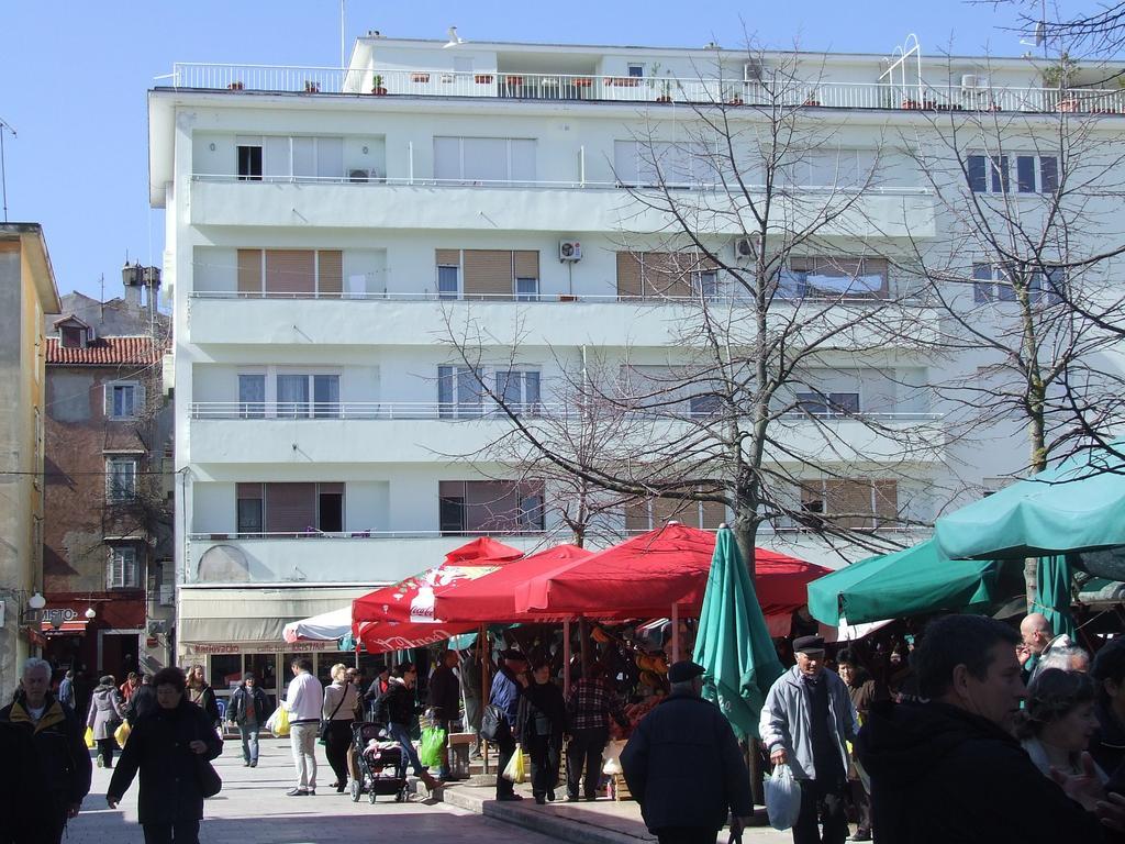Zadar Old Town Apartments II ห้อง รูปภาพ